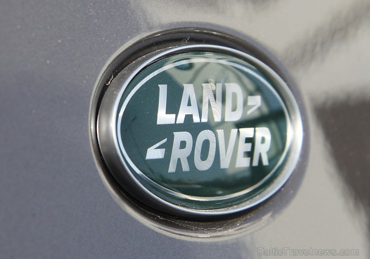 Travelnews.lv sadarbībā ar Land Rover oficiālā dīlera Inchcape BM Auto atbalstu 25.03.2015 devās apcelot Sēliju ar jauno  Land Rover Discovery Sport S 145579