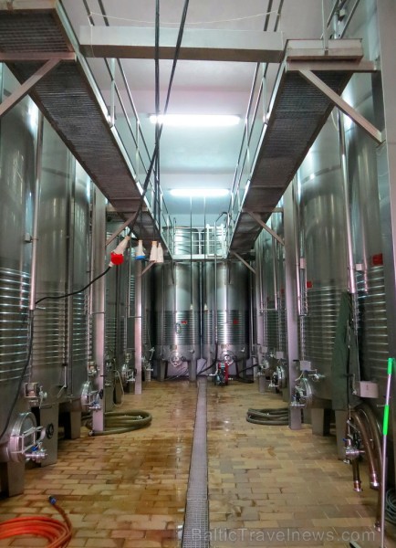 Travelnews.lv iepazīst spāņu reģiona Priorat vīna darītavu Clos de L‘obac www.costersdelsiurana.com Travelnews.lv iepazīst spāņu reģiona Priorat vīna darītavu Clos de L‘obac www.costersdelsiurana.com 145620