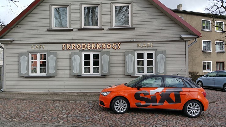 Travelnews.lv redakcija sadarbībā ar autonomu «Sixt» apceļo Ventspili - pilsētas viens no labākajiem krogiem - www.visitventspils.com Travelnews.lv redakcija sadarbībā ar autonomu «Sixt» apceļo Ventspili - pilsētas viens no labākajiem krogiem - www.visitventspils.com 145788