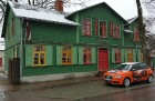 Travelnews.lv redakcija sadarbībā ar autonomu «Sixt» apceļo Kurzemi - Ventspils labākais viesu nams www.RaibieLogi.lv 21