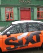 Travelnews.lv redakcija sadarbībā ar autonomu «Sixt» apceļo Kurzemi - Ventspils labākais viesu nams www.RaibieLogi.lv 35