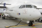 Pirmā SAS lidmašīna pacēlās no Rīgas starptautiskās lidostas ceļā uz Stokholmas Arlandas lidostu svētdien 29. martā. Pirmā SAS reisa pasažierus sagaid 1