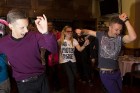 Svētdiena šova «Dejo ar zvaigzni» dalībniekiem noslēdzas ar kārtīgu ballīti restorānā «23/1» 16