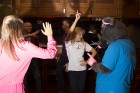 Svētdiena šova «Dejo ar zvaigzni» dalībniekiem noslēdzas ar kārtīgu ballīti restorānā «23/1» 21