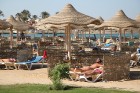 Travelnews.lv iepazīst Hurgadas viesnīcas «Sentido Mamlouk Palace» pludmali 2