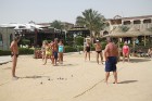 Travelnews.lv iepazīst Hurgadas viesnīcas «Sentido Mamlouk Palace» pludmali 24