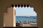 Travelnews.lv iepazīst Hurgadas viesnīcas «Sentido Mamlouk Palace» pludmali 39