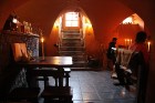 Travelnews.lv redakcija apciemo Vecrīgas restorānu «Taverna» 5