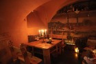 Travelnews.lv redakcija apciemo Vecrīgas restorānu «Taverna» 16