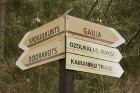 Cīrulīšu dabas takas aicina apciemot Gauju un iepazīt tās vēsturi 16