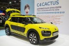 Travelnews.lv redakcija apciemo Baltijas lielāko auto izstādi «Auto 2015» Ķīpsalā 76