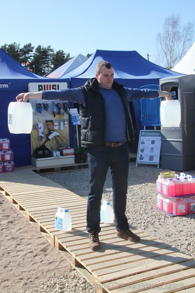 Izstāžu kompleksā «Rāmava» norisinājās četru dienu izstāde «Pavasaris 2015» - www.aml-ramava.lv 146671