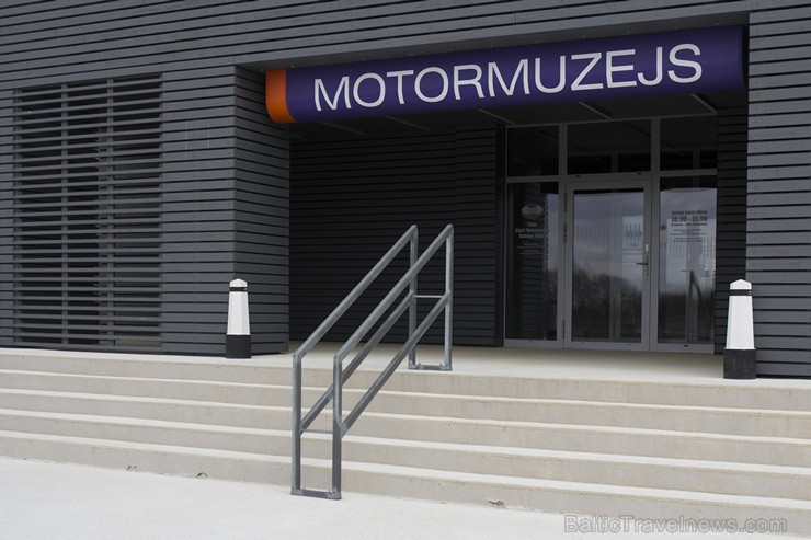 2006. gadā Bauskas motormuzeju savā aizgādībā pārņēma Rīgas Motormuzejs, bet no 2009. gada 1. augusta muzejs Rīgā un Bauskā nonāk CSDD pakļautībā 2006. gadā Bauskas motormuzeju savā aizgādībā pārņēma Rīgas Motormuzejs, bet no 2009. gada 1. augusta muzejs Rīgā un Bauskā nonāk CSDD pakļautībā 146848