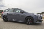 Sporta kompleksā «333» prezentē jaunāko «Ford Focus ST» 11