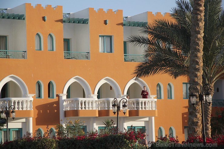 Travelnews.lv iepazīst Hurgadas viesnīcas «Sentido Mamlouk Palace» piedāvājumu 147089