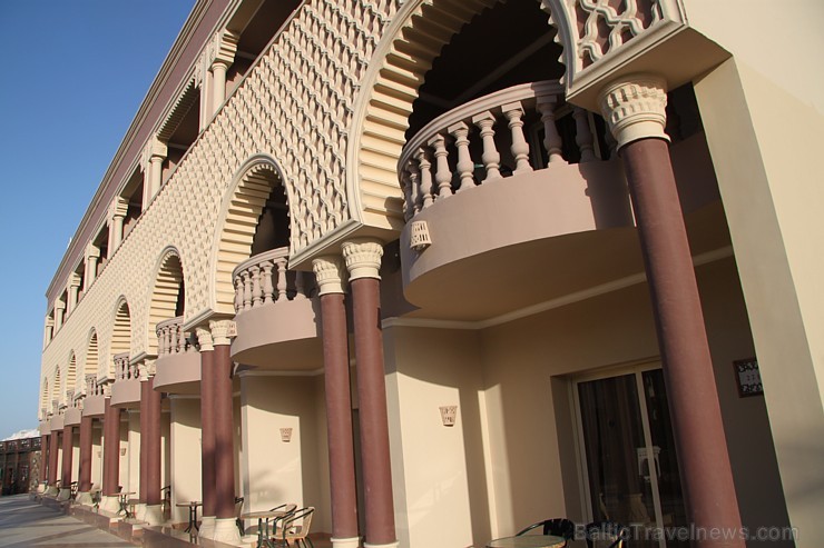 Travelnews.lv iepazīst Hurgadas viesnīcas «Sentido Mamlouk Palace» piedāvājumu 147092
