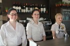 Travelnews.lv redakcija apciemo Pūres rekonstruēto restorānu «Terase» 14