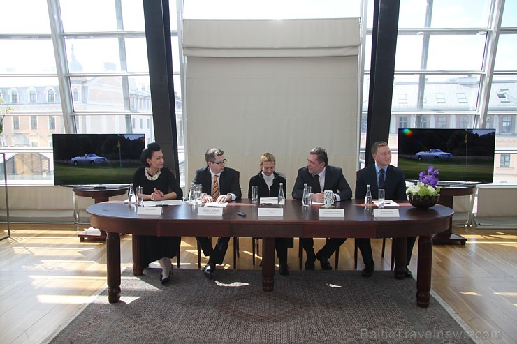 Rīgas 5 zvaigžņu viesnīcas Hotel Bergs vadība rīko augsta līmeņa preses konferenci par Rūmenes muižas jauno piedāvājumu - www.HotelBergs.lv Rīgas 5 zvaigžņu viesnīcas Hotel Bergs vadība rīko augsta līmeņa preses konferenci par Rūmenes muižas jauno piedāvājumu - www.HotelBergs.lv 147324
