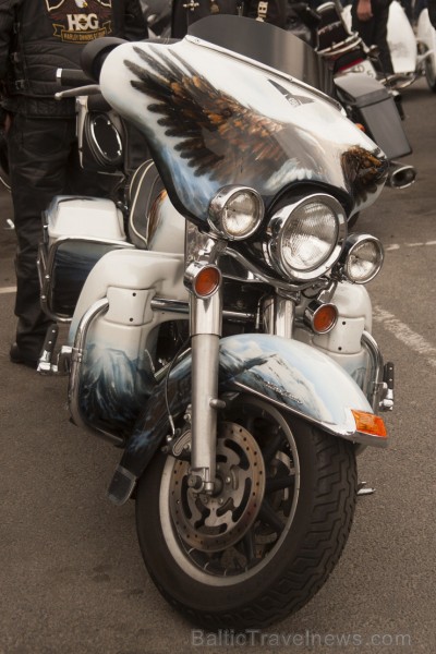 Ar tradicionālo motociklu parādi atklāj 2015. gada motosezonu 147469