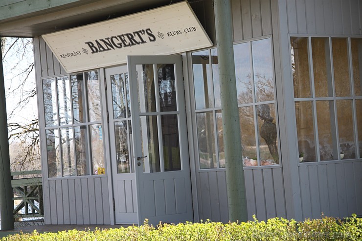 Travelnews.lv redakcija iepazīst Kuldīgas jauno restorānu «Bangerts» 147500