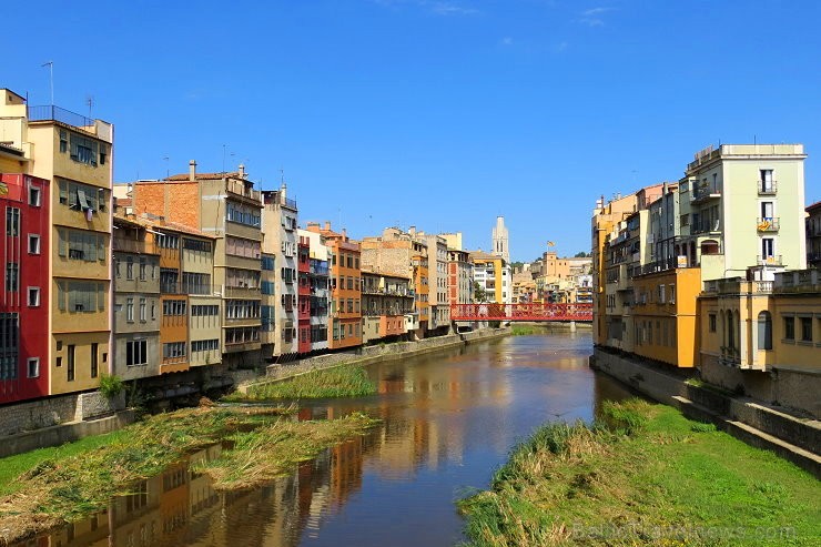 Spānijas pilsēta Žirona tūrisma sezonai ir gatava 147554