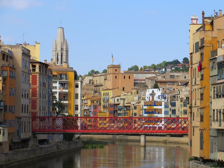Spānijas pilsēta Žirona tūrisma sezonai ir gatava 147557