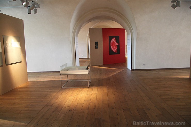 Marka Rotko mākslas centrs Daugavpilī piedāvā neparastas mākslinieku ekspozīcijas 147656