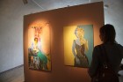 Marka Rotko mākslas centrs Daugavpilī piedāvā neparastas mākslinieku ekspozīcijas 6