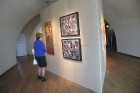 Marka Rotko mākslas centrs Daugavpilī piedāvā neparastas mākslinieku ekspozīcijas 11