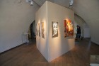 Marka Rotko mākslas centrs Daugavpilī piedāvā neparastas mākslinieku ekspozīcijas 17