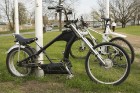 Electric Bicycle Freeride saved kopā elektrisko velosipēdu entuziastus 1