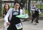 Latvijā pirmais viesmīļu skrējiens ir startējis Rīgā un noskaidrojis uzvarētājus 10