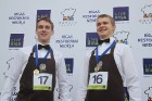 Latvijā pirmais viesmīļu skrējiens ir startējis Rīgā un noskaidrojis uzvarētājus 46