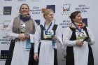 Latvijā pirmais viesmīļu skrējiens ir startējis Rīgā un noskaidrojis uzvarētājus 48