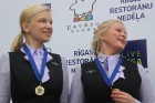 Latvijā pirmais viesmīļu skrējiens ir startējis Rīgā un noskaidrojis uzvarētājus 50