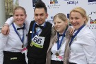 Latvijā pirmais viesmīļu skrējiens ir startējis Rīgā un noskaidrojis uzvarētājus 59