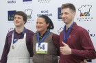 Latvijā pirmais viesmīļu skrējiens ir startējis Rīgā un noskaidrojis uzvarētājus 61