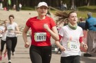 Tradicionālais Sieviešu skrējiens pulcē sievietes no visas Latvijas 17