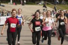 Tradicionālais Sieviešu skrējiens pulcē sievietes no visas Latvijas 18