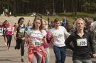 Tradicionālais Sieviešu skrējiens pulcē sievietes no visas Latvijas 26