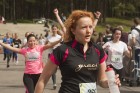 Tradicionālais Sieviešu skrējiens pulcē sievietes no visas Latvijas 27