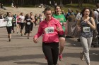 Tradicionālais Sieviešu skrējiens pulcē sievietes no visas Latvijas 28