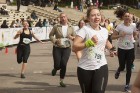 Tradicionālais Sieviešu skrējiens pulcē sievietes no visas Latvijas 33