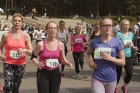 Tradicionālais Sieviešu skrējiens pulcē sievietes no visas Latvijas 36