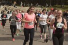Tradicionālais Sieviešu skrējiens pulcē sievietes no visas Latvijas 44