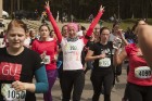 Tradicionālais Sieviešu skrējiens pulcē sievietes no visas Latvijas 46