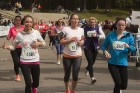 Tradicionālais Sieviešu skrējiens pulcē sievietes no visas Latvijas 48