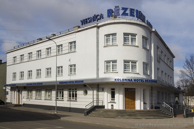 Hotel Kolonna Rēzekne piemērota patiesiem Latgales apceļotājiem. Vairāk informācijas - www.hotelkolonna.com 147874