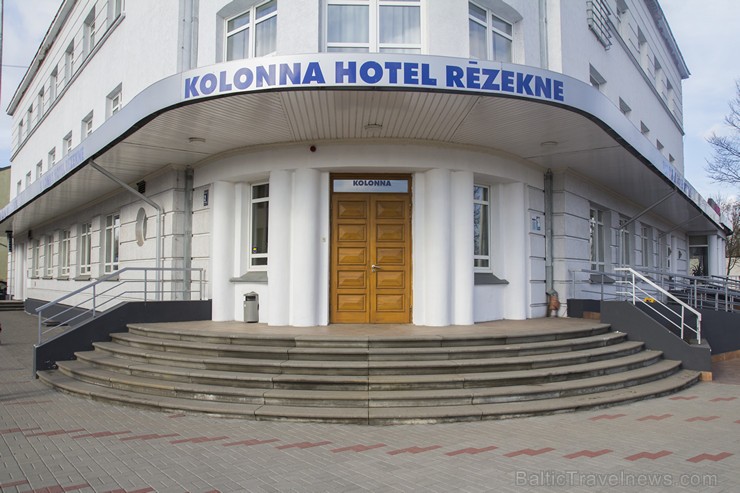 Hotel Kolonna Rēzekne piemērota patiesiem Latgales apceļotājiem. Vairāk informācijas - www.hotelkolonna.com 147897