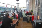 Vecrīgas viesnīcas restorāns «De Commerce Gastro Pub 1871» pirmo reizi vēsturē atver vasaras terasi. Vairāk informācijas - www.decommerce.lv 5